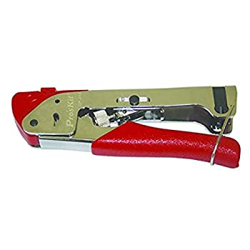 【中古】【輸入品・未使用】Pro'sKit CP-313 Compression Connector Crimper Adjustable BNC RCA Plugs by Pro'sKit