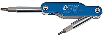 【中古】【輸入品・未使用】クラインツール32535?10-fold 10-in-1?Screwdriver/ナットドライバー