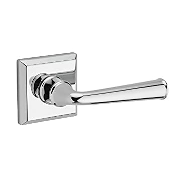 【中古】【輸入品・未使用】Baldwin HD.FED.R.TSR Federal Single Dummy Lever with Traditional Square Rose - R