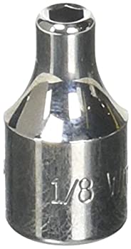 【中古】【輸入品・未使用】Williams m-604?1?/ 4ドライブShallowソケット、6点、1?/ 8インチ