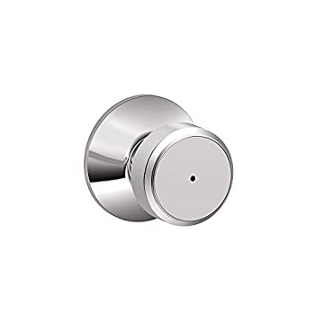 【中古】【輸入品・未使用】Schlage Bowery玄関ロックノブ F40BWE625 1