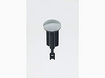 【中古】【輸入品・未使用】Kohlerポップアップドレインストッパークロームメッキ、プラスチック