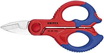 【中古】【輸入品・未使用】Knipex Tools LP 95 05 155 SBA、6 1/4\