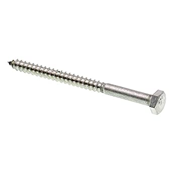 【中古】【39shop】【輸入品・未使用】prime-line★9055211?Lagスクリューボルト、六角ヘッド、1?/ 4?in x 3???1?/ 2の、ステンレススチール、25個パック（新古品）｜アトリエ絵利奈