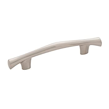 【中古】【輸入品・未使用】Belwith製品b076037-sn Keelerオリヴェキャビネットpull44?;サテンニッケル???3で。