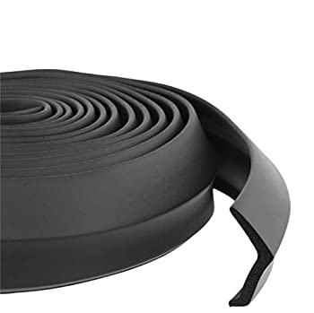 【中古】【輸入品・未使用】dura-liftガレージドア下部Foam天気Seal 9-feet