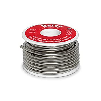【中古】【輸入品・未使用】Oatey 29024 Safe Flo 0.117-Inch ga. Bulk Silver 1/2 lb. by Oatey