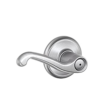 【中古】【39shop】【輸入品・未使用】Schlage★Flair Passageレバー regular F40FLA626 1（新古品）｜アトリエ絵利奈