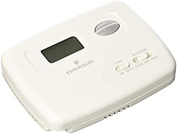 【中古】【輸入品・未使用】Emerson 1F78-144 Emerson 70 Series Single Stage Non-Programmable Thermostat by Emerson Thermostats