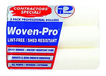 【中古】【輸入品・未使用】Premier Nap Shed Resistant ローラーカバー 9 Inch 3LF38 1