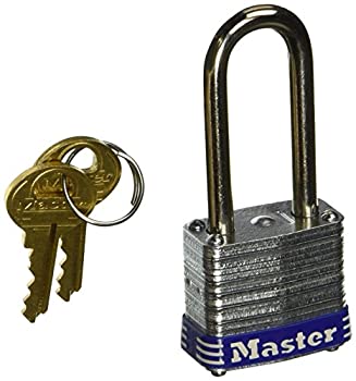 【中古】【輸入品・未使用】マスターロック7lf Keyed異なる、1?1?/ 2?\