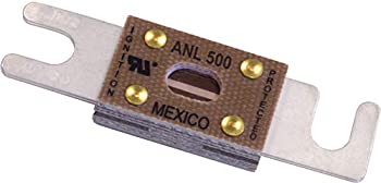【中古】【39shop】【輸入品・未使用】ANL★フューズ 500A（新古品）｜アトリエ絵利奈