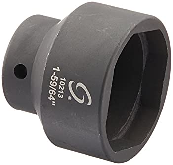 【中古】【輸入品・未使用】Sunex Tool SU10213 .75 in. Drive Ball Joint Impact Socket - 1-5.14 in.