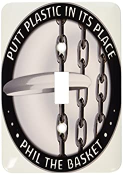 【中古】【39shop】【輸入品・未使用】3drose★LSP _ 18150?_ 1のチェーンのバスケットの2?PhilフリスビーディスクゴルフパターintoにスローにバスケットSingle切り替えスイッチ（新古品）｜アトリエ絵利奈