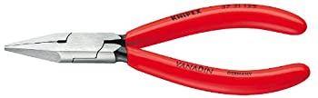 【中古】【輸入品・未使用】ＫＮＩＰＥＸ　３７２１－１２５　精密機械用グリッププライヤー　狭平１２５ｍｍ
