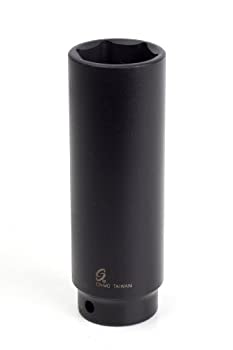 【中古】【輸入品・未使用】Sunex 238xd 1/2-Inch Drive 1-3/16-Inch Extra Deep Impact Socket by Sunex