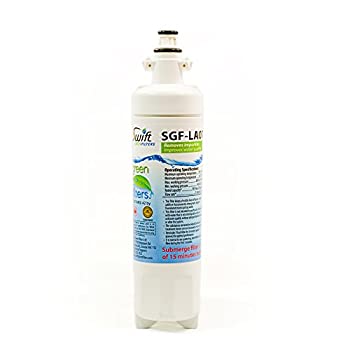 【中古】【輸入品・未使用】スウィフトグリーンSGF-LA07互換性LG LT700P冷蔵庫フィルター