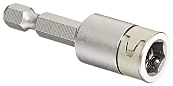 【中古】【輸入品・未使用】Wera 05071223001 8 x 50 mm 3869/4ステンレスナットセッター - シルバー
