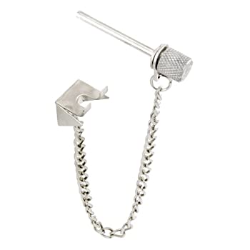 【中古】【39shop】【輸入品・未使用】prime-line製品S★4071スライディングウィンドウNiteロックピン、1???5?/ 16インチアルミ仕上げ、（新古品）｜アトリエ絵利奈 8,791円