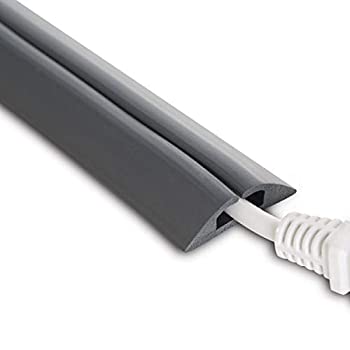 【中古】【輸入品・未使用】コンパクトネオプレンコードプロテクター& Conealer???Utワイヤ 5 ft CC-RI-CP-SM-5-GY