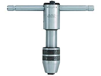 【中古】【輸入品・未使用】一般工具No.12?1/2インチリバーシブルラチェットタップレンチ（162R）