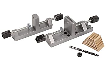 【中古】【輸入品・未使用】wolfcraft 3751405 Dowel Pro Dowelingジグキット