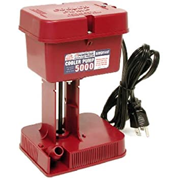 【中古】【輸入品・未使用】Dial 1055 Mfg Inc # 5000 Cfm Offset Pump by Dial
