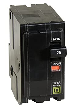 【中古】【輸入品・未使用】Square D by Schneider Electric QO225CP QO 25-Amp Two-Pole Circuit Breaker by Square D by Schneider Electric 11,060円