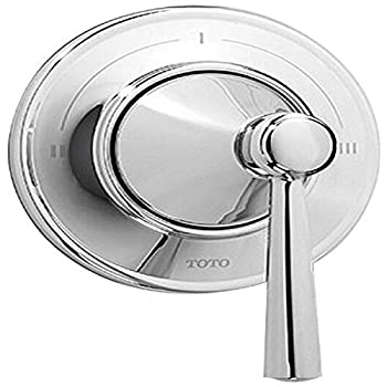 【中古】【インポート品・未当て嵌める】Toto TS210XW#BN Silas Three-way Diverter Trim by Toto