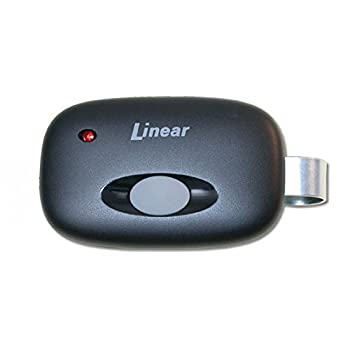 【中古】【輸入品・未使用】Linear dnt00090?Megaコードmct-11?1つボタンバイザーガレージドアリモート???ld033?ld050?ls050互換