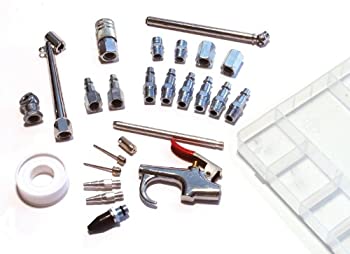 【中古】【輸入品・未使用】Primefit IK1010S-25 Air Accessory Kit with Storage Case 25-Piece by Primefit 8,386円