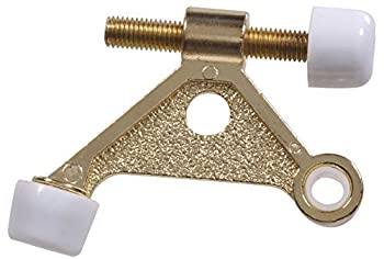 【中古】【39shop】【輸入品・未使用】Theヒルマングループ851329ヒンジピンドア停止???真鍮仕上げ1パック★851329 1（新古品）｜アトリエ絵利奈 9,225円