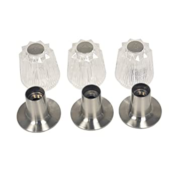 【中古】【輸入品・未使用】Danco 81430 Trim Kit for Price Pfister Brushed Nickel by Danco