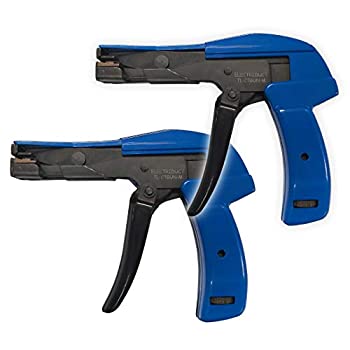 【中古】【輸入品・未使用】ケーブルタイガンインストールツール 2 Guns ブルー TL-CTGUN-M-2