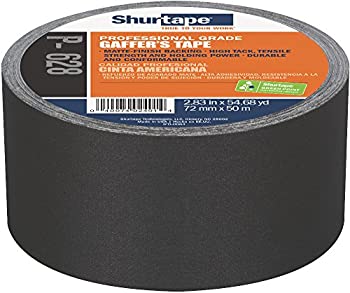 【中古】【39shop】【輸入品・未使用】Shurtape★P-628 プロフェッショナルグレード コーティング粘着テープ 48mm x 50m グレー 1ロール (118267) 72mm 181204 1(新古品)|アトリエ絵利奈
