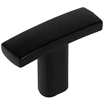 【中古】【39shop】【輸入品・未使用】Cosmas★2363?FBフラットブラック微妙なアーチキャビネットハードウェアハンドルノブ1???7?/ 16?"全体長???10パック（新古品）｜アトリエ絵利奈