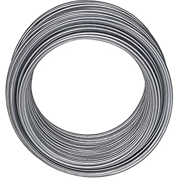【中古】【39shop】【輸入品・未使用】National★Hardware V2568 18 Ga. x 110' Wire in Galvanised（新古品）｜アトリエ絵利奈