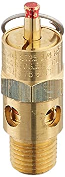 【中古】【輸入品・未使用】Milton Industries S-1090-200 ASME安全弁、1/4インチNPT 200 Psi