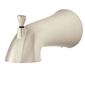 【中古】【39shop】【輸入品・未使用】Speakman★s-1562?Caspianバスルーム浴槽注ぎ口with Diverter S-1562-BN 1（新古品）｜アトリエ絵利奈