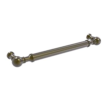 【中古】【輸入品・未使用】Allied真鍮8-inchドアプル 8\