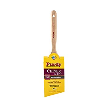 【中古】【輸入品・未使用】Purdy 144552930 Chinex Elite ペイントブラシ 3インチ タン