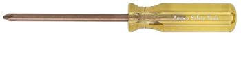 【中古】【輸入品・未使用】Ampco Safety Tools S-1100 Phillips Screwdriver Non-Sparking Non-Magnetic Corrosion Resistant Type 3 by Ampco Safety Tools