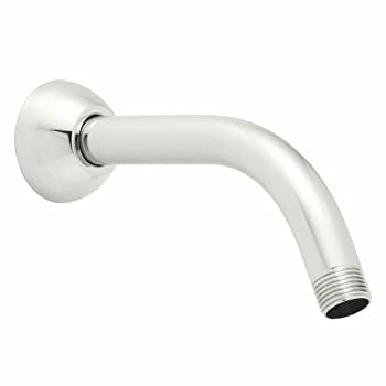 【中古】【39shop】【輸入品・未使用】(Polished★Nickel) - Speakman S-2500-PN 18cm Brass Arm & Flange in Polished Nickel（新古品）｜アトリエ絵利奈