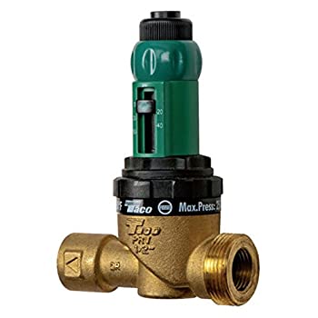 【中古】【輸入品・未使用】Taco 3350-T3 Cartridge 1/2-Inch Pressure Reducing Valve Threaded by Taco