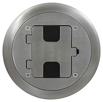 【中古】【39shop】【輸入品・未使用】Bryant★Electric RF406ALU フロアボックスキット アルミニウム（新古品）｜アトリエ絵利奈