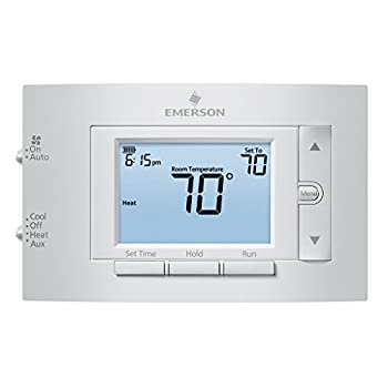 【中古】【39shop】【輸入品・未使用】Emerson★1F83H-21PR Heat Pump (2H/1C) Programmable Thermostat by Emerson Thermostats（新古品）｜アトリエ絵利奈