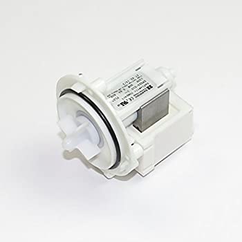 【中古】【インポート品・未当て嵌める】LG 4681EA2002H 原動機集まり、AC、揚水機