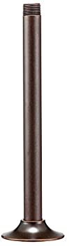 【中古】【輸入品・未使用】Danze D481306BR 10 Ceiling Mount Showerarm with Flange Tumbled Bronze by Danze