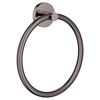 【中古】【輸入品・未使用】Grohe 40365001 エッセンシャルタオルリング 40365A01 1