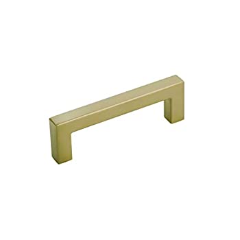 【中古】【輸入品・未使用】Hickory Hardware HH075326-EGN-10B スカイライトコレクションプル 3インチホールセンター エラシブゴールデンニッケル 10個